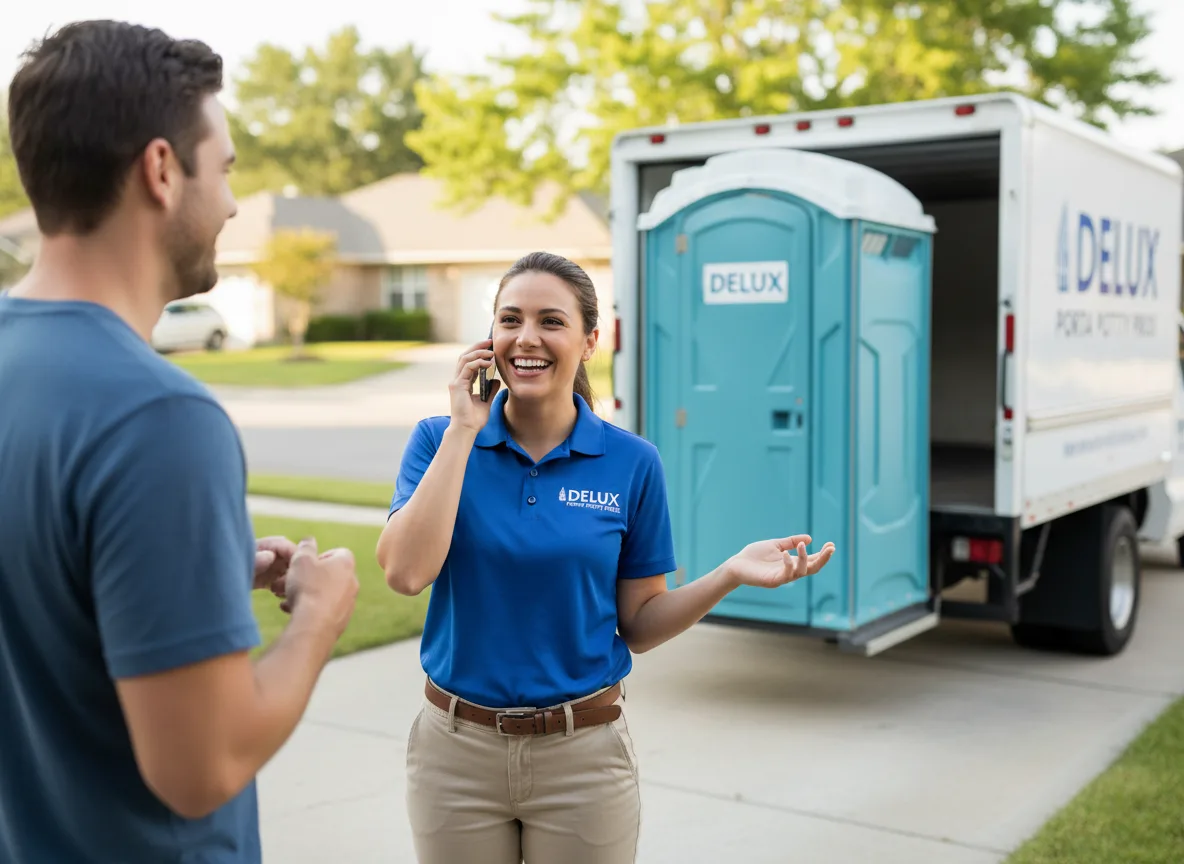 Long-Term Portable Toilet Rental Rock Falls, IA FAQs